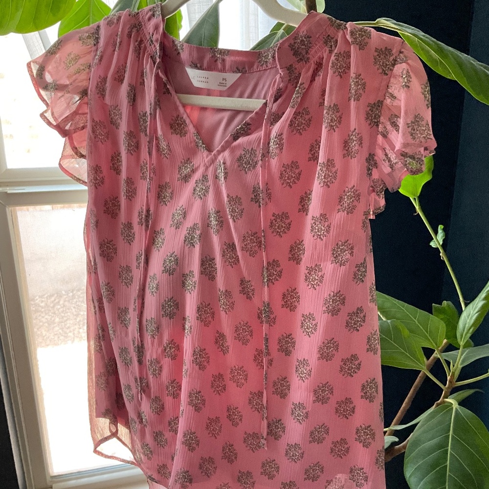 Lauren Conrad Blouse